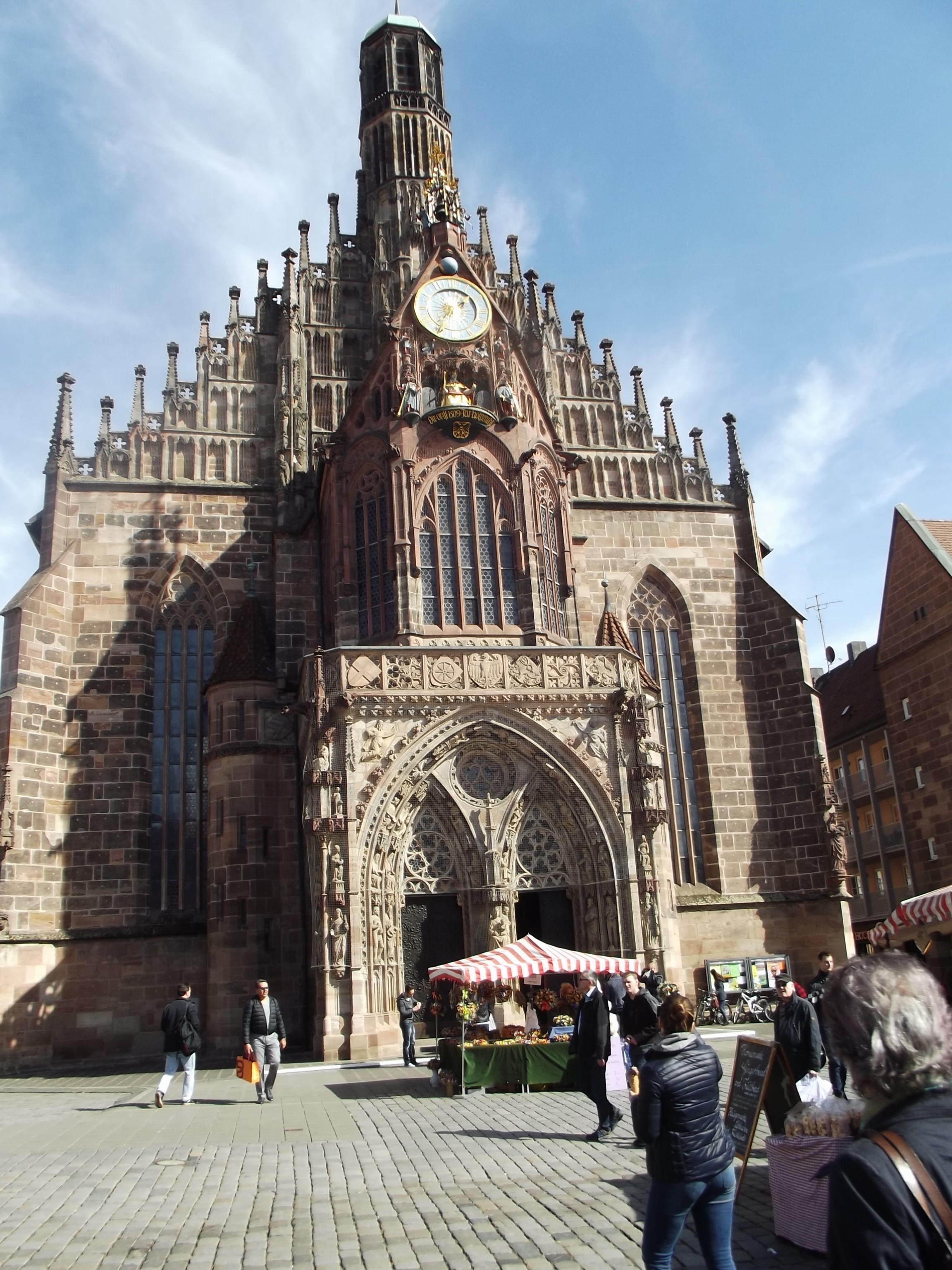 Nürnberg Frauenkirche